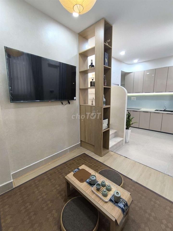 45M2 - Hẻm Xe Hơi Nguyễn Văn Đậu - Không quy hoạch lỗi phong thủy