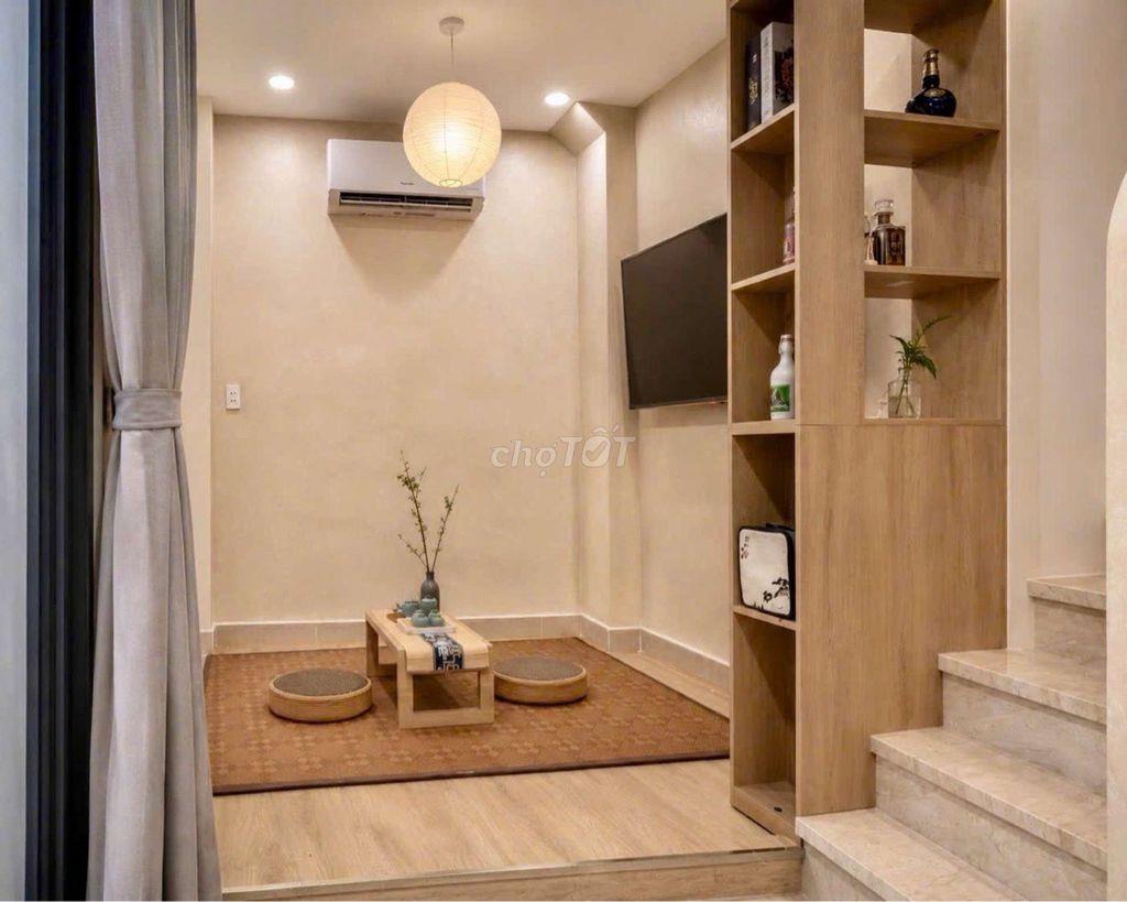 45M2 - Hẻm Xe Hơi Nguyễn Văn Đậu - Không quy hoạch lỗi phong thủy