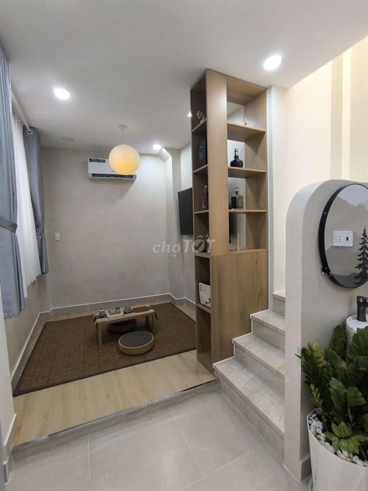 45M2 - Hẻm Xe Hơi Nguyễn Văn Đậu - Không quy hoạch lỗi phong thủy
