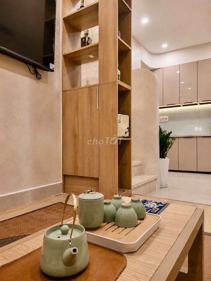 45M2 - Hẻm Xe Hơi Nguyễn Văn Đậu - Không quy hoạch lỗi phong thủy