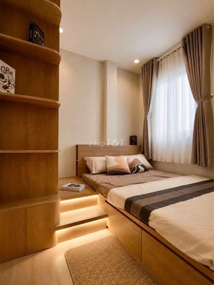 45M2 - Hẻm Xe Hơi Nguyễn Văn Đậu - Không quy hoạch lỗi phong thủy