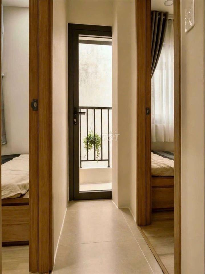 45M2 - Hẻm Xe Hơi Nguyễn Văn Đậu - Không quy hoạch lỗi phong thủy