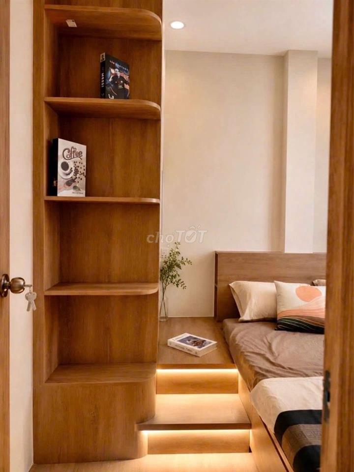 45M2 - Hẻm Xe Hơi Nguyễn Văn Đậu - Không quy hoạch lỗi phong thủy