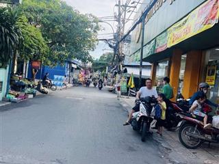 72M2 - Hẻm Xe Hơi - Ngay Lotte Gò Vấp - 2 tầng nở hậu