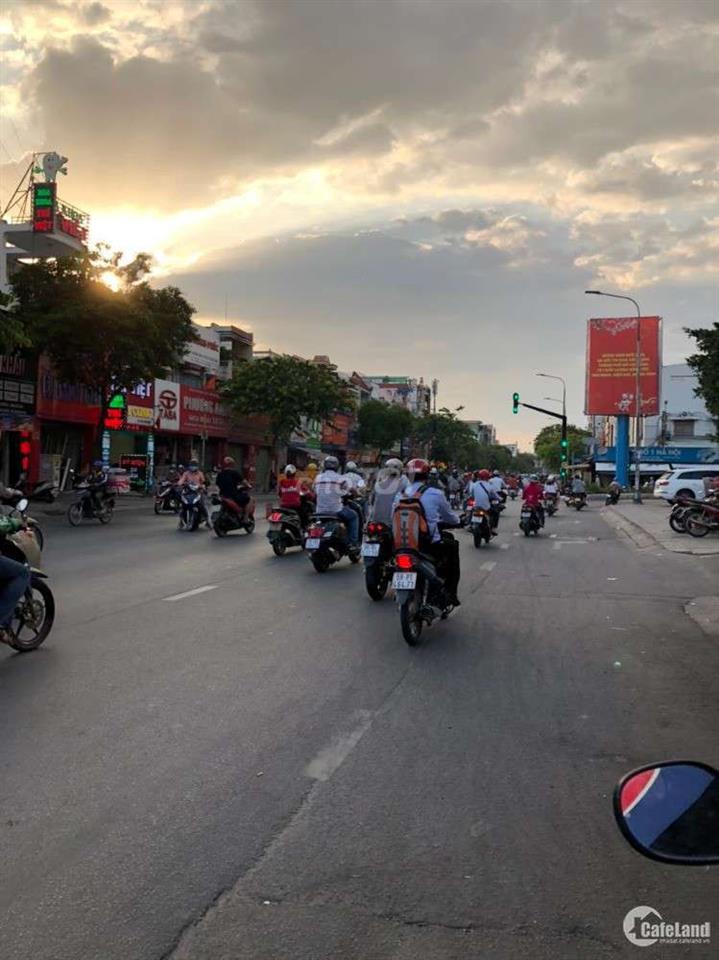 32M2 Hẻm xe hơi Ngay Adora Nguyễn Kiệm - Chuẩn cứng pháp lý, yên tĩnh