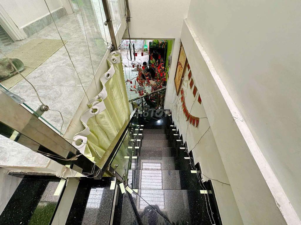 45M2 - Hẻm Xe Hơi - Lotte Gò Vấp - Chuẩn Không Lộ Giới 
