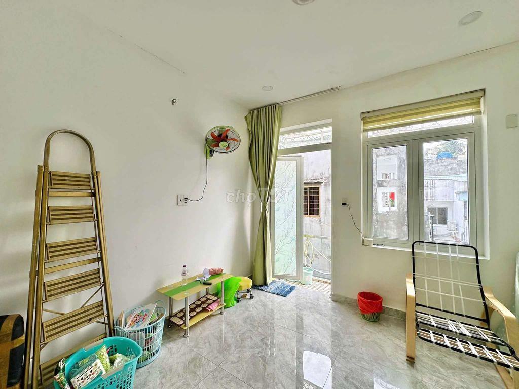 45M2 - Hẻm Xe Hơi - Lotte Gò Vấp - Chuẩn Không Lộ Giới 