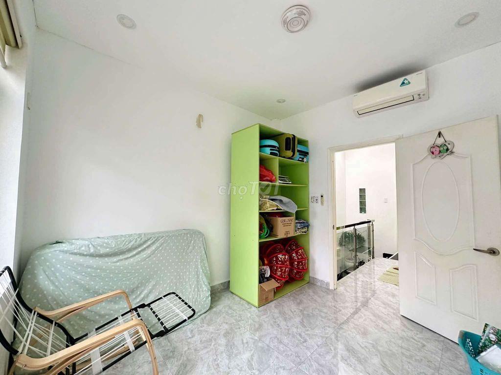 45M2 - Hẻm Xe Hơi - Lotte Gò Vấp - Chuẩn Không Lộ Giới 