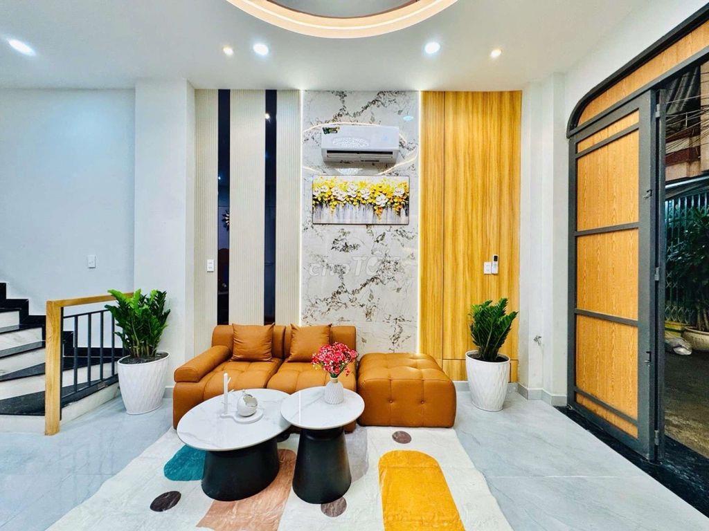 Bùi Đình Túy - 45M2 3 Tầng - Đường 5M Chỉ Nhỉnh 7 tỷ