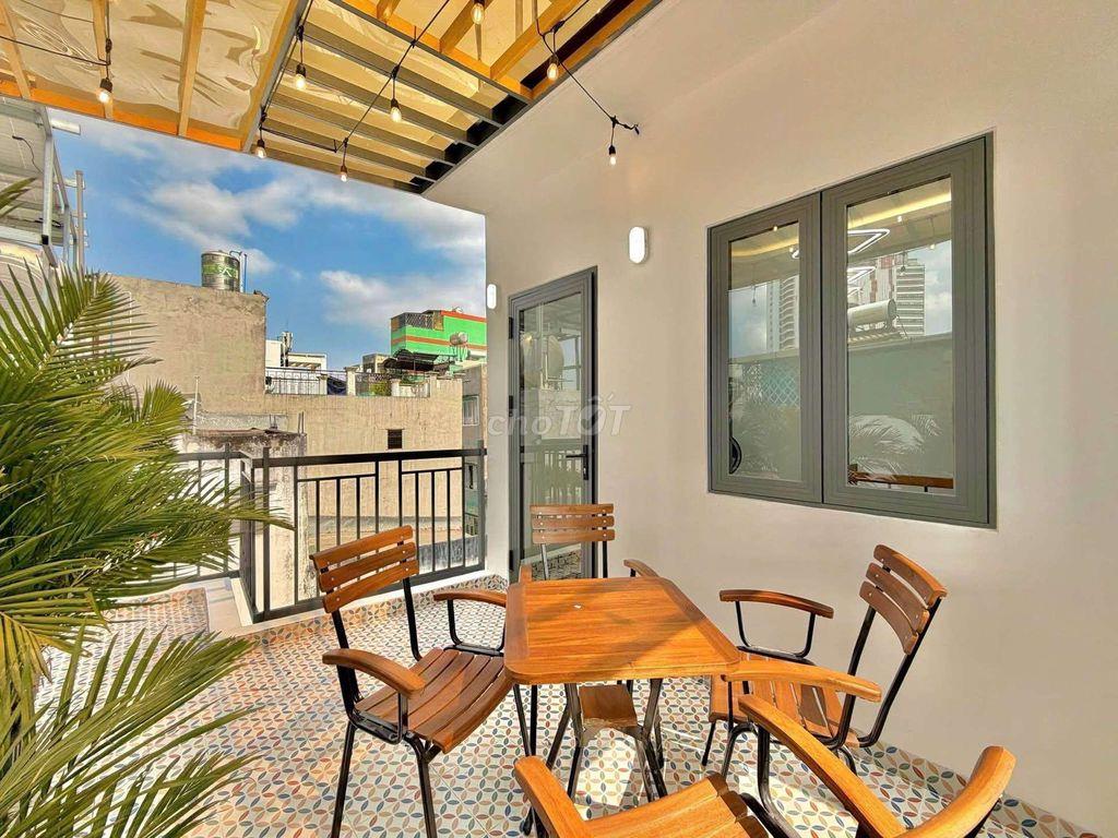 36M2 - 4 Tầng Trung tâm Bình Thạnh - Siêu thoáng không quy hoạch