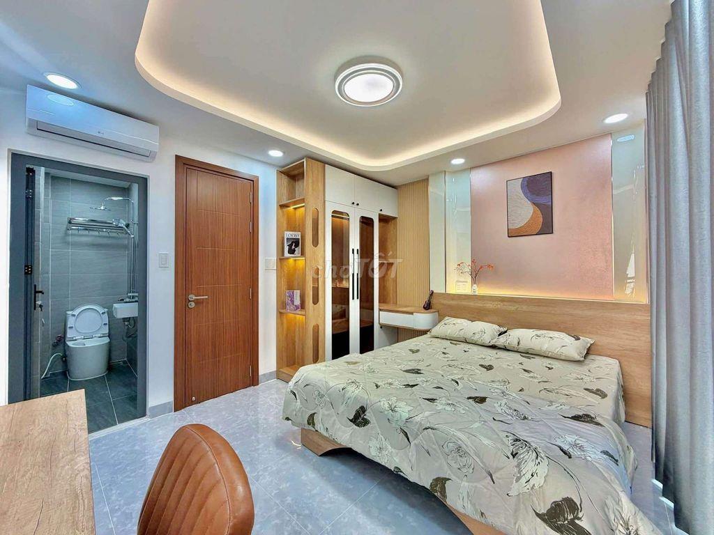 36M2 - 4 Tầng Trung tâm Bình Thạnh - Siêu thoáng không quy hoạch