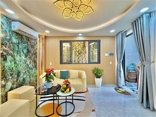 36M2 - 4 Tầng Trung tâm Bình Thạnh - Siêu thoáng không quy hoạch