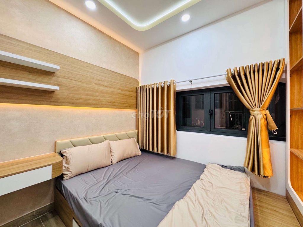 Thích Quảng Đức - 4 Tầng - Chuẩn Pháp Lý Vị Trí Siêu Hiếm Bán