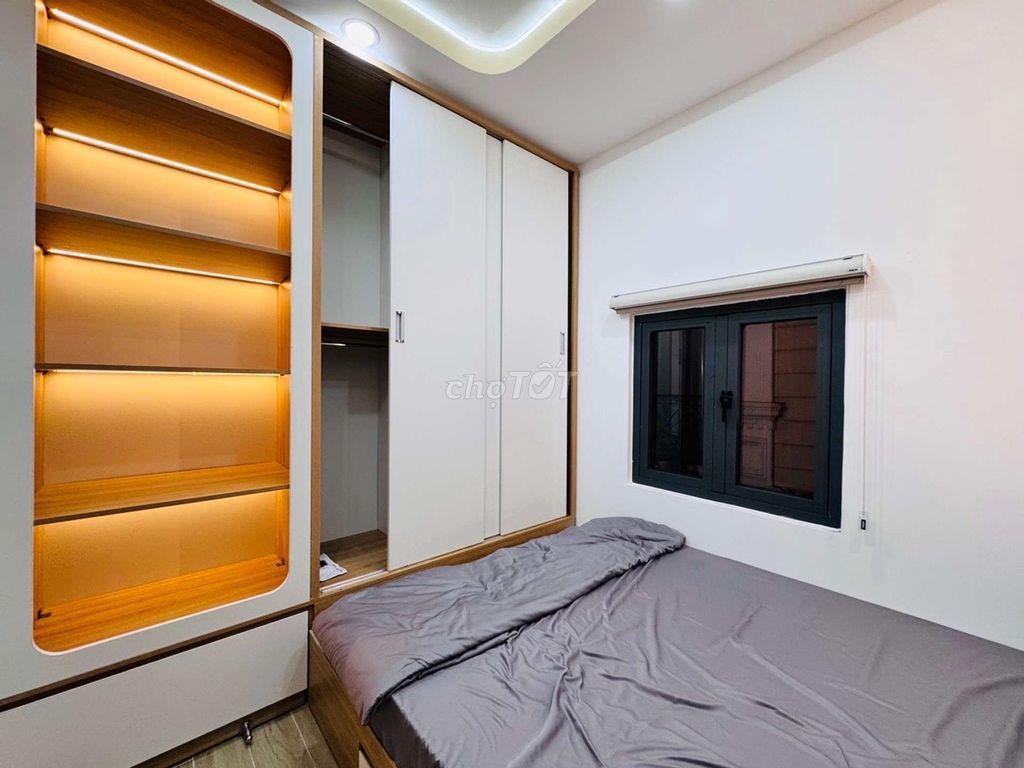 Thích Quảng Đức - 4 Tầng - Chuẩn Pháp Lý Vị Trí Siêu Hiếm Bán