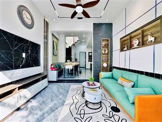 50M2 Hẻm Xe Hơi - 5p Ra Bình Thạnh - Chuẩn pháp lý hoàn công