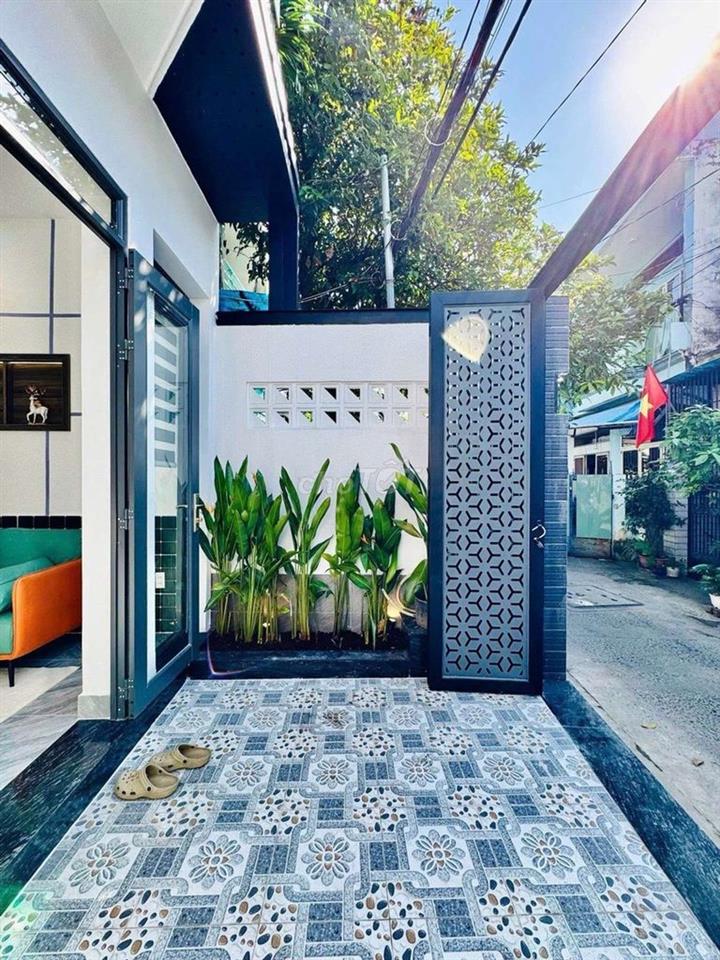 50M2 Hẻm Xe Hơi - 5p Ra Bình Thạnh - Chuẩn pháp lý hoàn công