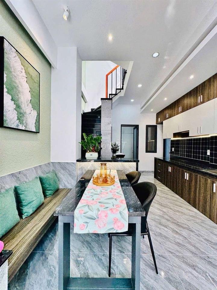50M2 Hẻm Xe Hơi - 5p Ra Bình Thạnh - Chuẩn pháp lý hoàn công