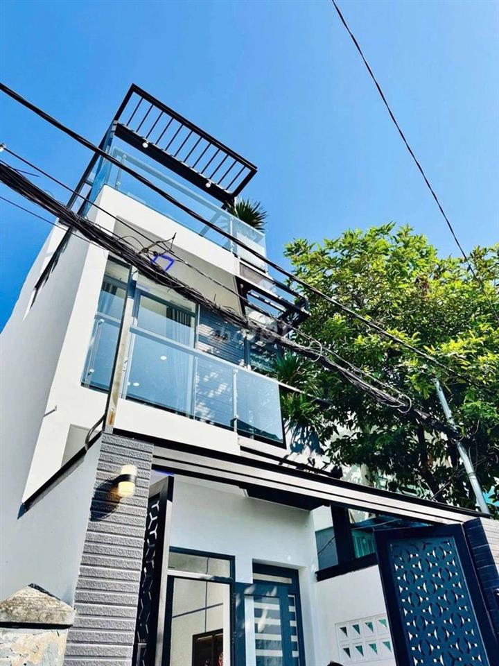 50M2 Hẻm Xe Hơi - 5p Ra Bình Thạnh - Chuẩn pháp lý hoàn công