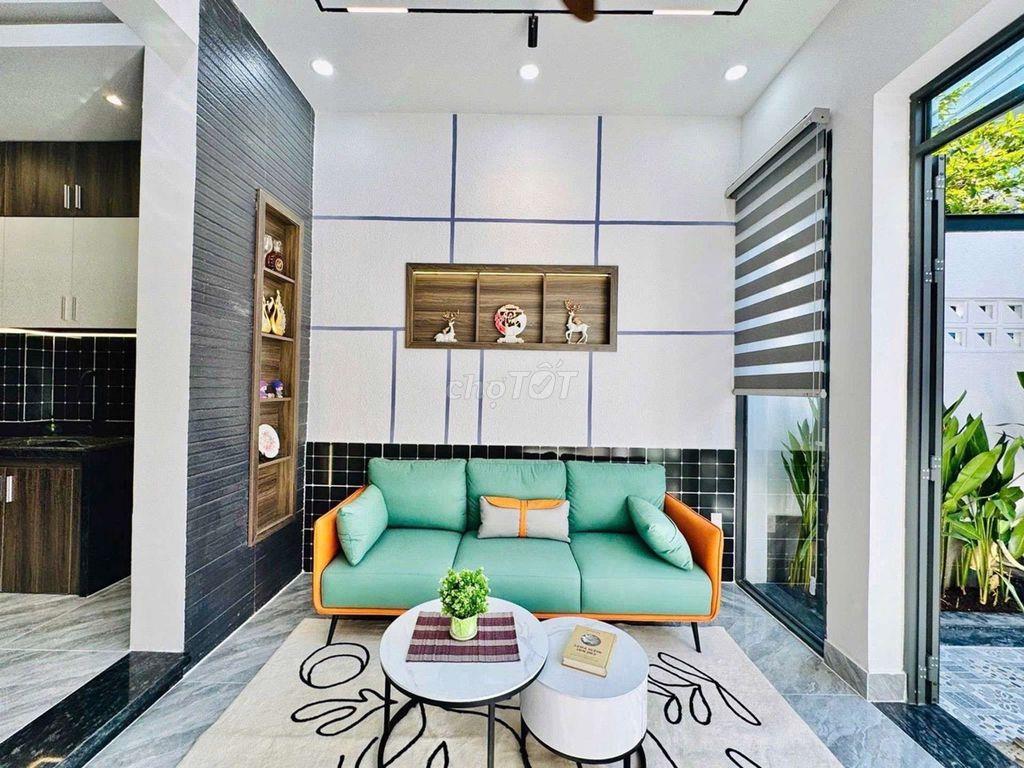50M2 Hẻm Xe Hơi - 5p Ra Bình Thạnh - Chuẩn pháp lý hoàn công