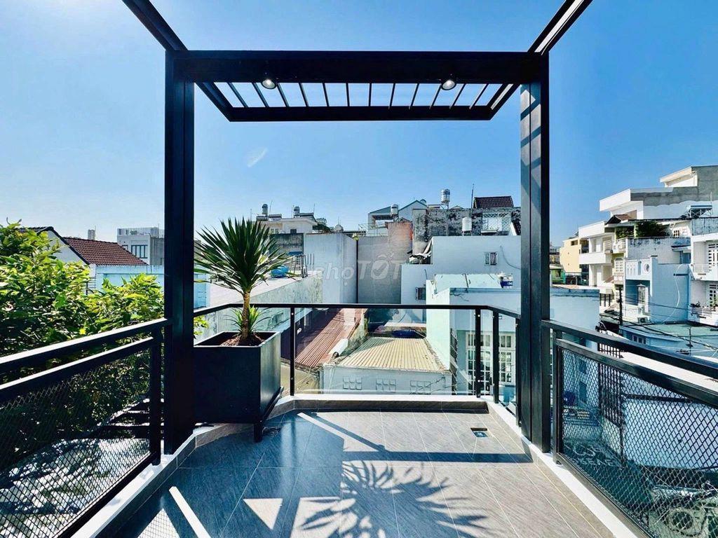 50M2 Hẻm Xe Hơi - 5p Ra Bình Thạnh - Chuẩn pháp lý hoàn công
