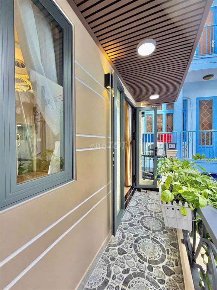 Nhanh Mới Còn - 30M2 Hùynh Văn Bánh - 3 tầng Hẻm xe hơi