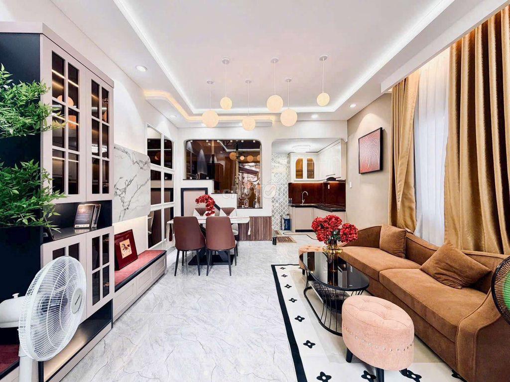 Nhanh Mới Còn - 30M2 Hùynh Văn Bánh - 3 tầng Hẻm xe hơi
