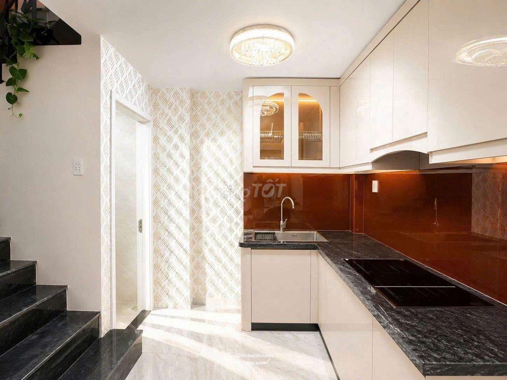 Nhanh Mới Còn - 30M2 Hùynh Văn Bánh - 3 tầng Hẻm xe hơi