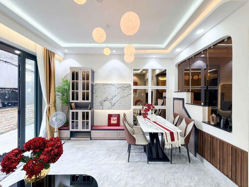 Nhanh Mới Còn - 30M2 Hùynh Văn Bánh - 3 tầng Hẻm xe hơi