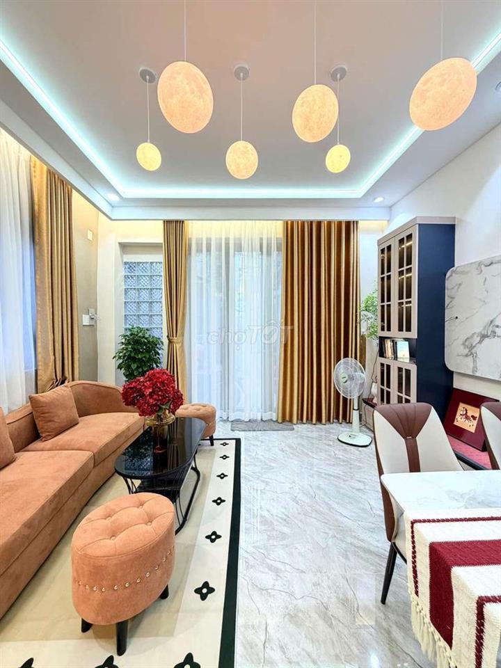 Nhanh Mới Còn - 30M2 Hùynh Văn Bánh - 3 tầng Hẻm xe hơi