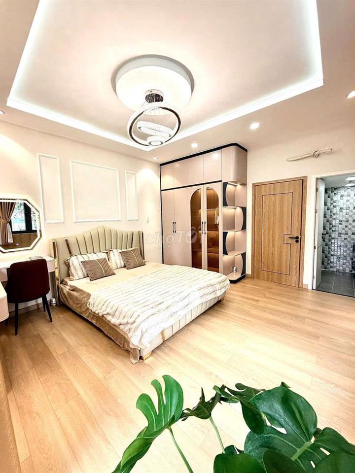 Nhanh Mới Còn - 30M2 Hùynh Văn Bánh - 3 tầng Hẻm xe hơi