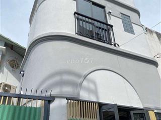 20M2 - 4 tầng Hẻm Xe Hơi Chu Văn An - Có thang máy