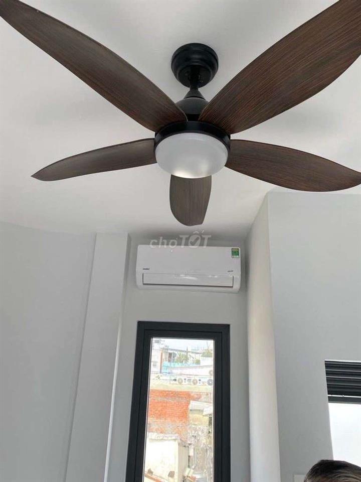 20M2 - 4 tầng Hẻm Xe Hơi Chu Văn An - Có thang máy
