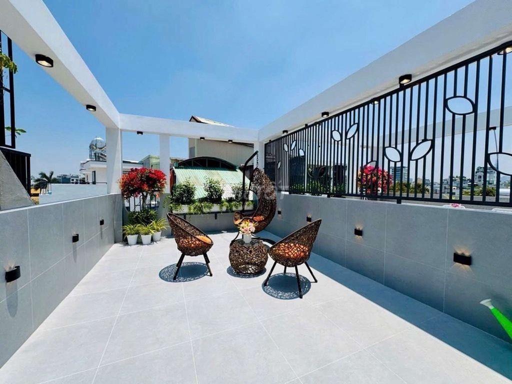 Nguyễn Thái Sơn 60M2 - Hẻm xe hơi an ninh sát mặt tiền, vừa giảm 800tr