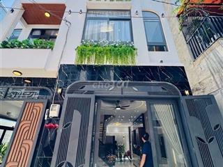 Nguyễn Thái Sơn 60M2 - Hẻm xe hơi an ninh sát mặt tiền, vừa giảm 800tr