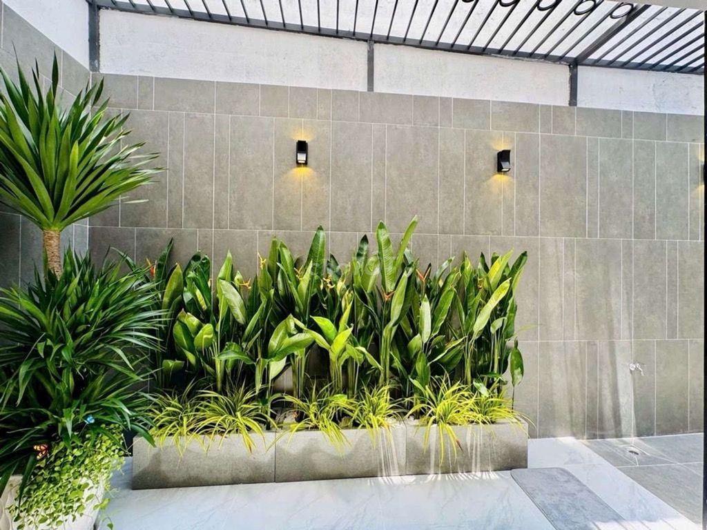 Nguyễn Thái Sơn 60M2 - Hẻm xe hơi an ninh sát mặt tiền, vừa giảm 800tr