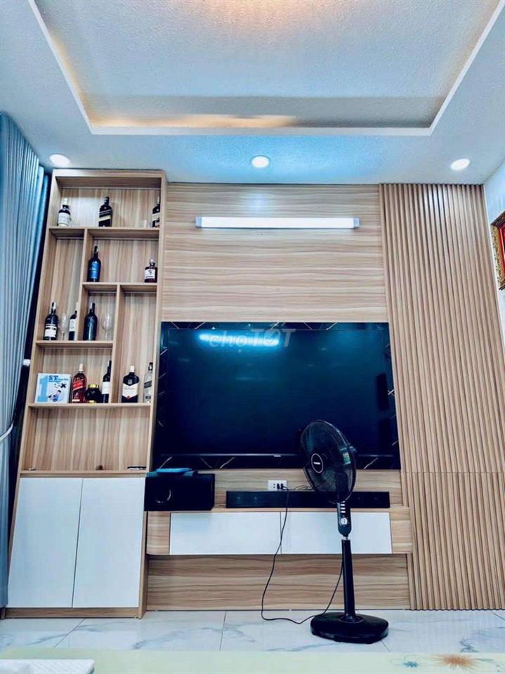 50m2 - Nhà khu Cityland không quy hoạch lộ giới