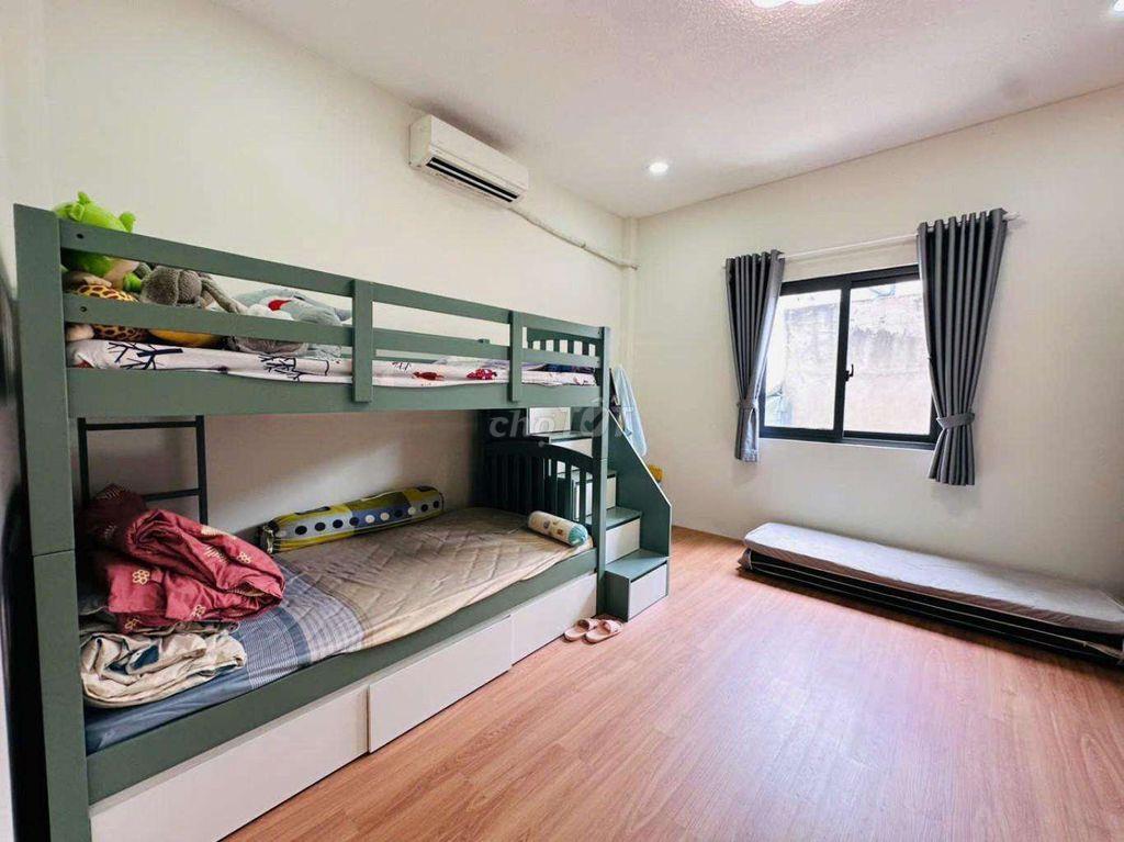 50m2 - Nhà khu Cityland không quy hoạch lộ giới