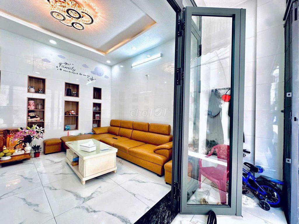 50m2 - Nhà khu Cityland không quy hoạch lộ giới