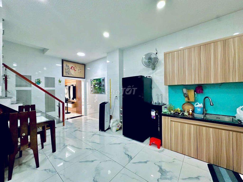 50m2 - Nhà khu Cityland không quy hoạch lộ giới