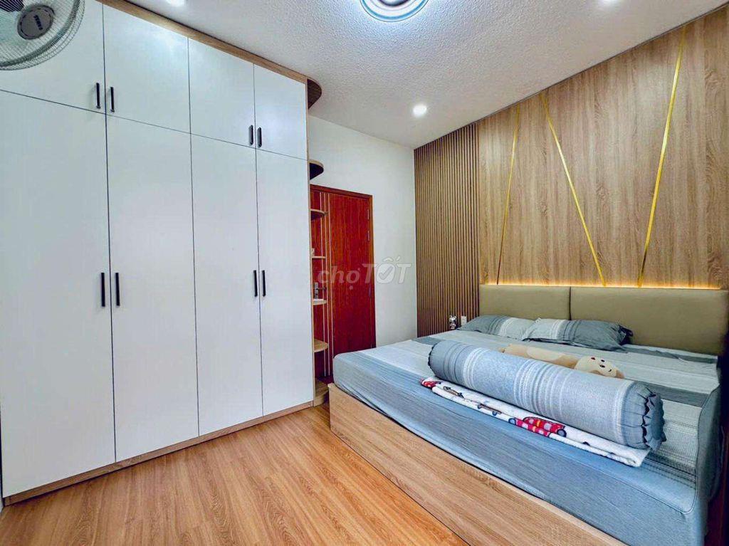 50m2 - Nhà khu Cityland không quy hoạch lộ giới
