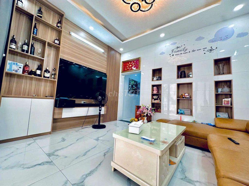 50m2 - Nhà khu Cityland không quy hoạch lộ giới