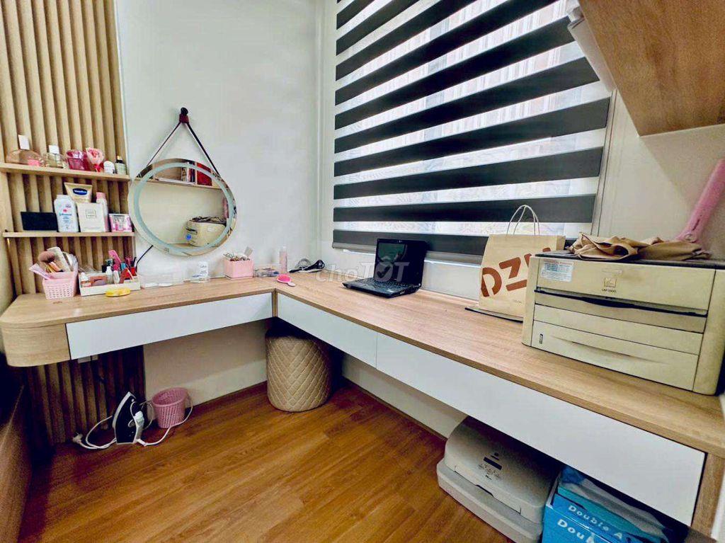 50m2 - Nhà khu Cityland không quy hoạch lộ giới