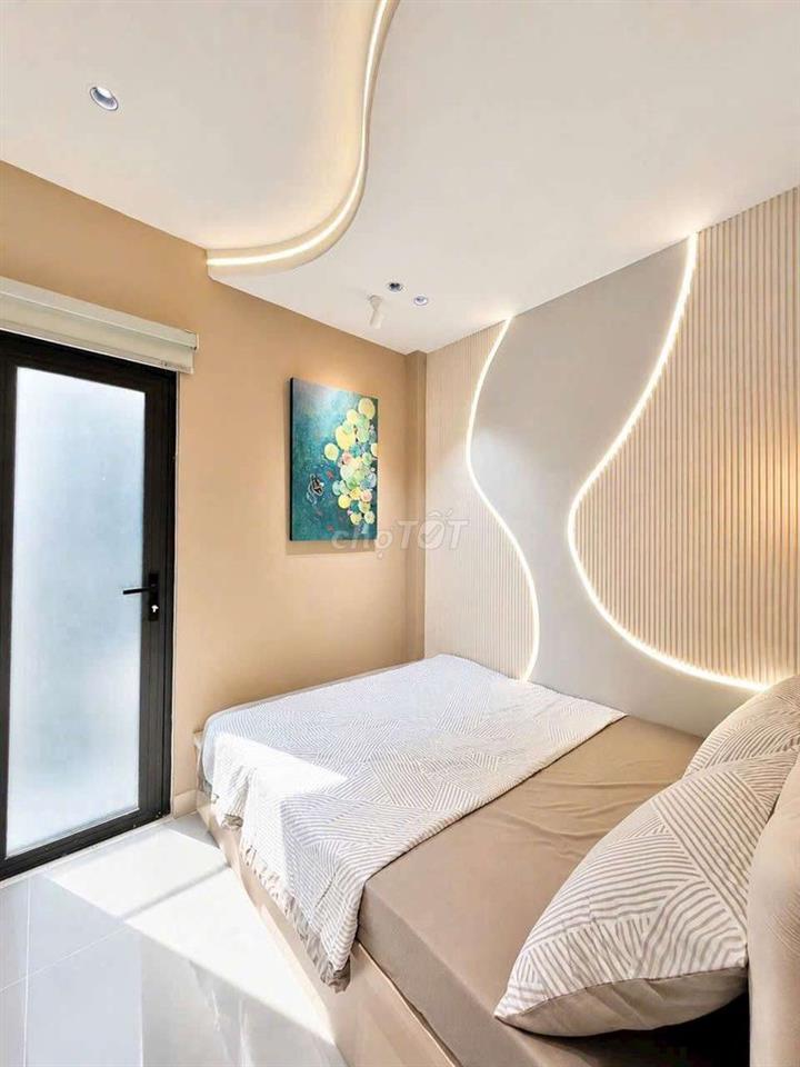 30M2 - Hẻm Xe Hơi Phan Xích Long - 3PN Vị trí rất đẹp