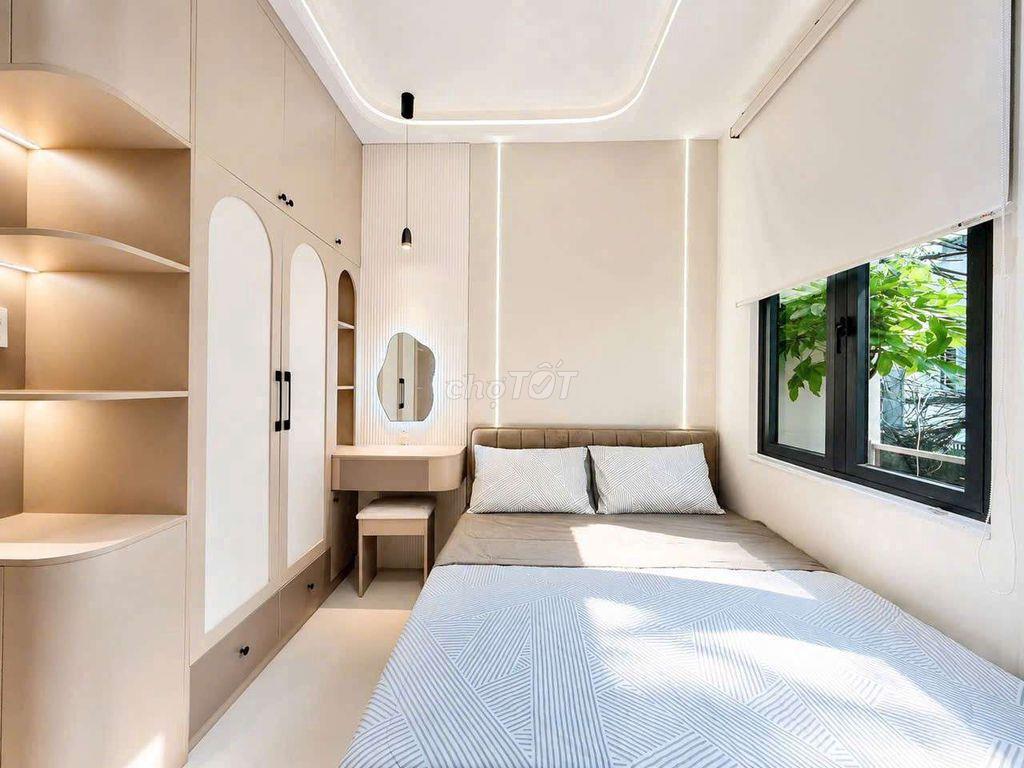 30M2 - Hẻm Xe Hơi Phan Xích Long - 3PN Vị trí rất đẹp