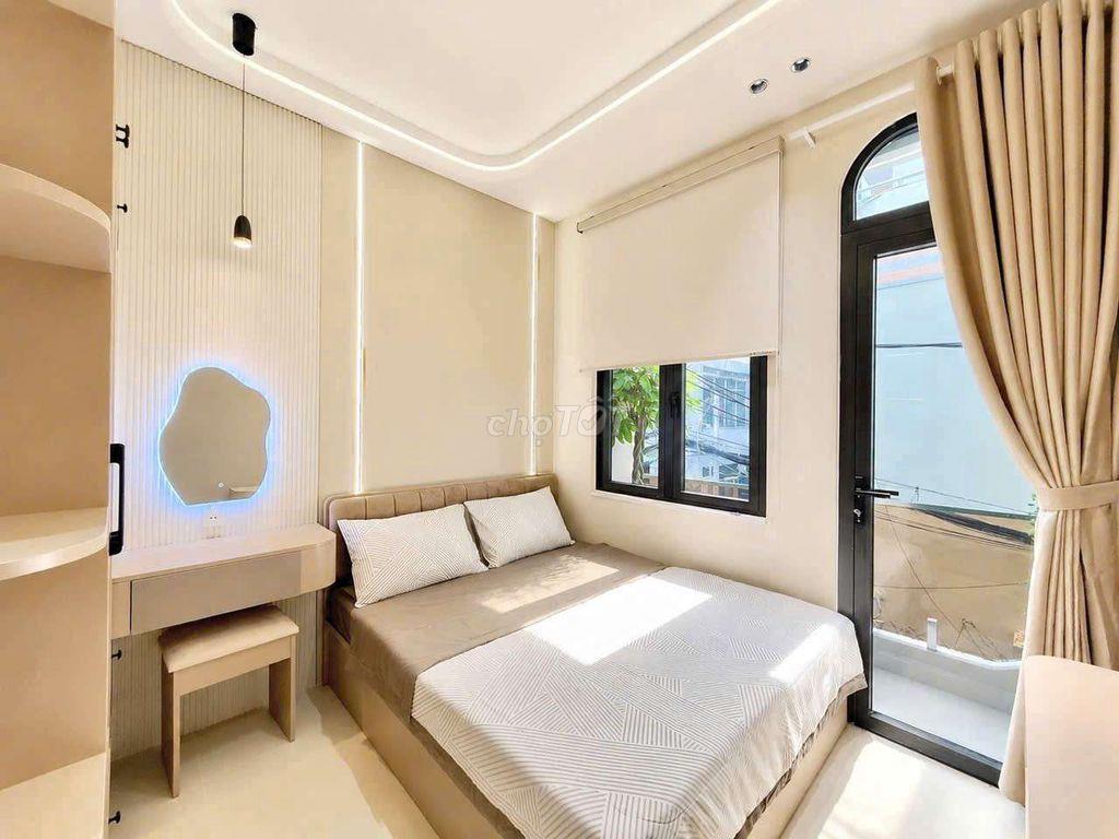 30M2 - Hẻm Xe Hơi Phan Xích Long - 3PN Vị trí rất đẹp