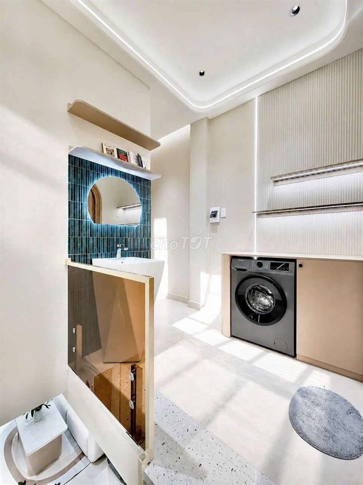 30M2 - Hẻm Xe Hơi Phan Xích Long - 3PN Vị trí rất đẹp