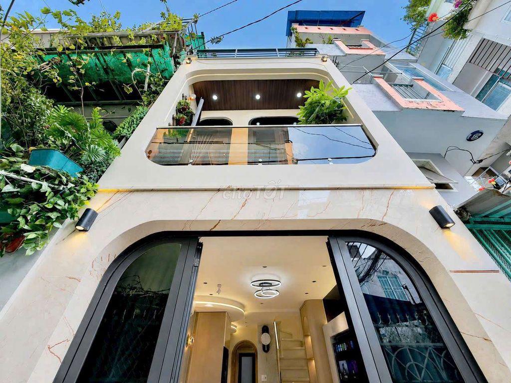 30M2 - Hẻm Xe Hơi Phan Xích Long - 3PN Vị trí rất đẹp