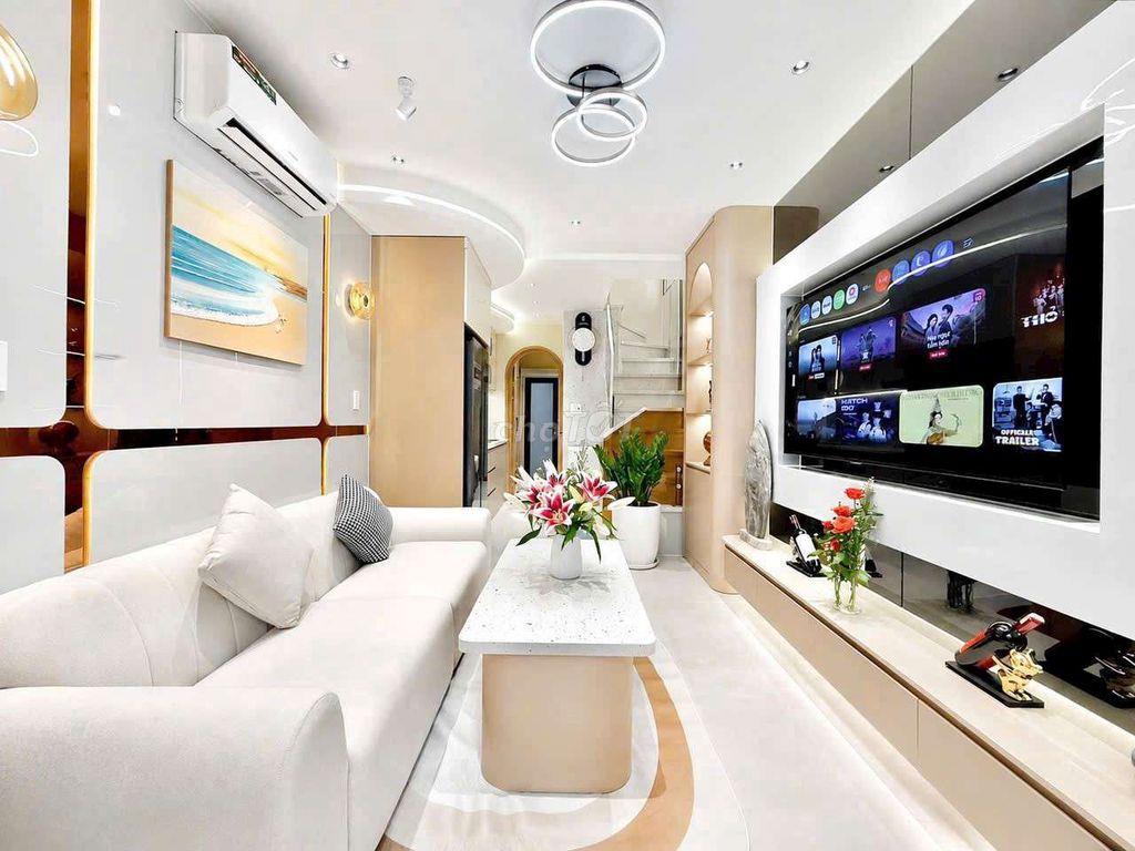 30M2 - Hẻm Xe Hơi Phan Xích Long - 3PN Vị trí rất đẹp
