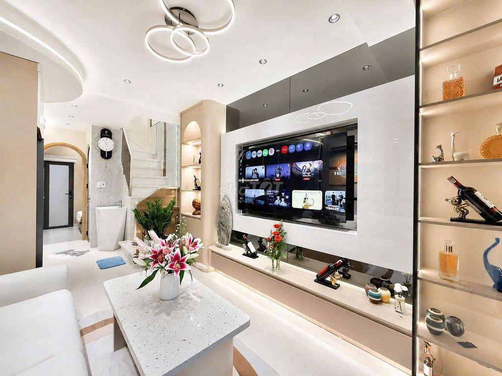 30M2 - Hẻm Xe Hơi Phan Xích Long - 3PN Vị trí rất đẹp