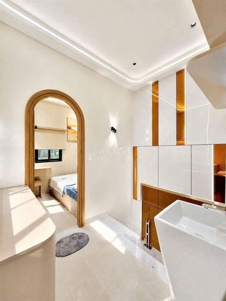 30M2 - Hẻm Xe Hơi Phan Xích Long - 3PN Vị trí rất đẹp